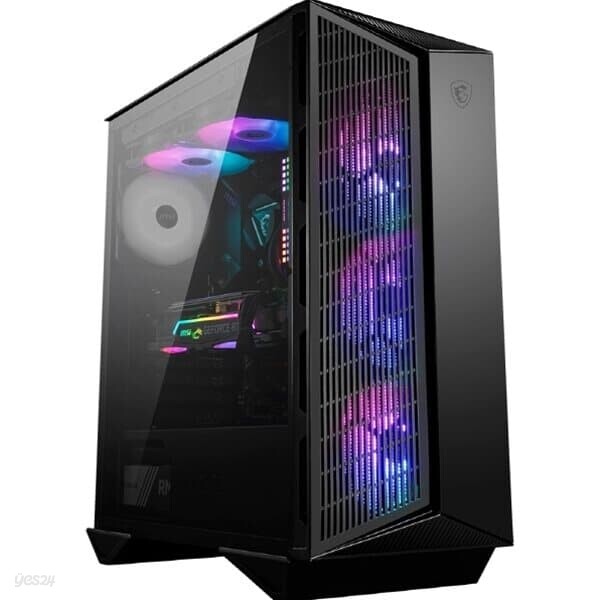 MSI MPG 궁니르 110M PC케이스