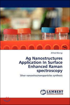 Ag Nanostructures Application In Surface Enhanced Raman spectroscopy