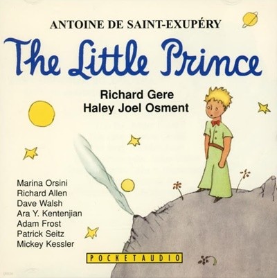 The Little Prince () -   OST(Canada߸)