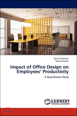 Impact of Office Design on Employees' Productivity