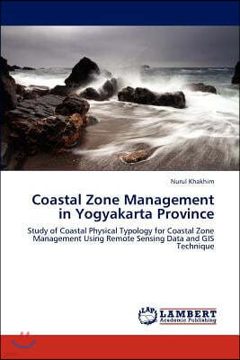 Coastal Zone Management in Yogyakarta Province