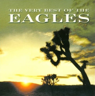 Eagles(이글스) - The Very Best Of The Eagles(미개봉)