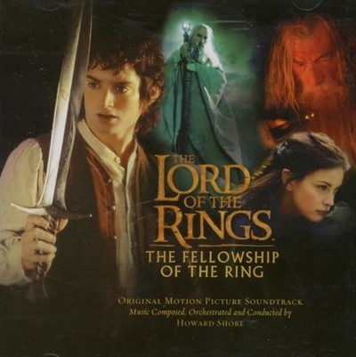 The Lord Of The Rings - The Fellowship Of The Ring  (미개봉)
