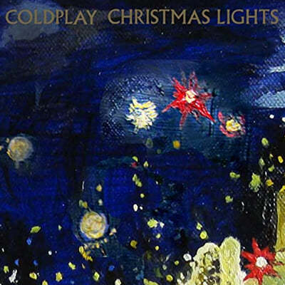 Coldplay (ݵ÷) - Christmas Lights [7ġ ̱ Vinyl] 