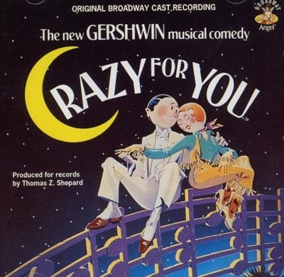 George Gershwin ( Ž)  - Crazy For You  