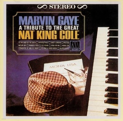 Marvin Gaye(마빈 게이) Nat King Cole(냇 킹 콜)  - Greatest Hits