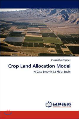 Crop Land Allocation Model