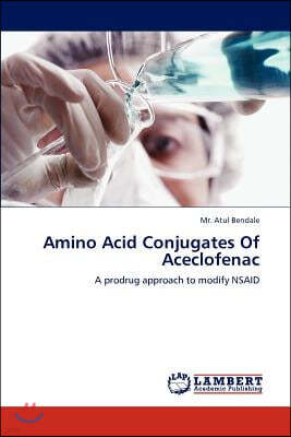 Amino Acid Conjugates Of Aceclofenac