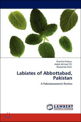 Labiates of Abbottabad, Pakistan