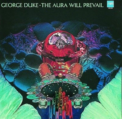 George Duke ( ũ)  -  The Aura Will Prevail (Ϻ߸)
