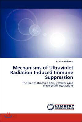 Mechanisms of Ultraviolet Radiation Induced Immune Suppression