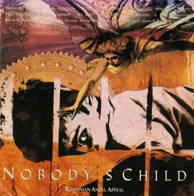 Various Artists - Nobody's Child:Romanian Angel Appeal