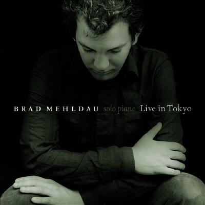 Brad Mehldau — Live In Tokyo (Triple Gatefold) 앨범 커버