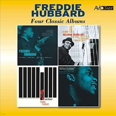 Freddie Hubbard - Four Classic Albums (Remastered)(4 On 2CD)