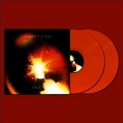 Tangerine Dream — Raum 앨범 커버
