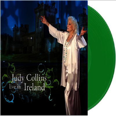 Judy Collins — Live In Ireland 앨범 커버