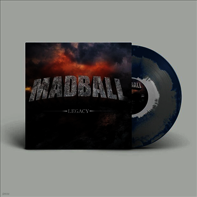 Madball — Legacy 앨범 커버