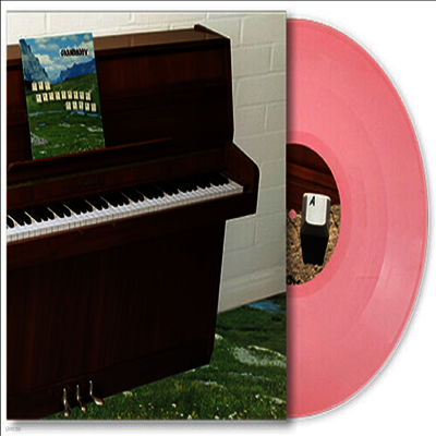 Grandaddy — Sophtware Slump.....On A Wooden Piano 앨범 커버