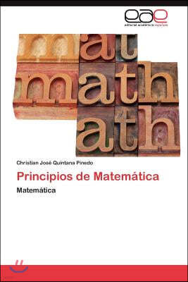 Principios de Matematica