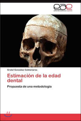 Estimacion de la edad dental