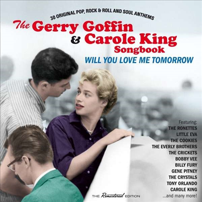 Various Artists - Gerry Goffin & Carole King Songbook: Will You Love Me Tomorrow (CD)