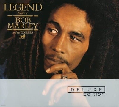 Bob Marley / Legend (2CD, DELUXE EDITION, DIGI-PAK)