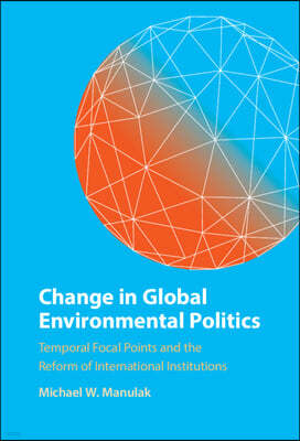 Change in Global Environmental Politics