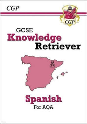 GCSE Spanish AQA Knowledge Retriever