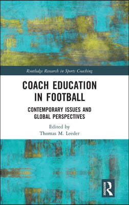 Coach Education in Football