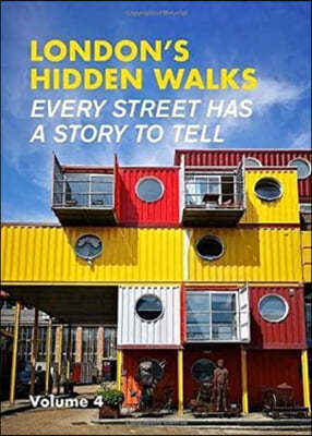 London's Hidden Walks Volume 4