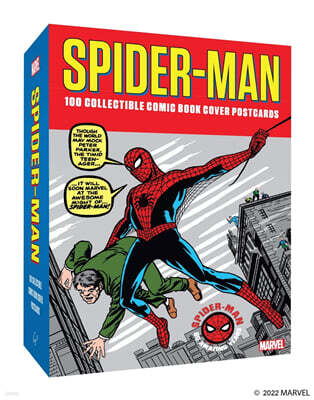 Spider-Man: 100 Collectible Postcards