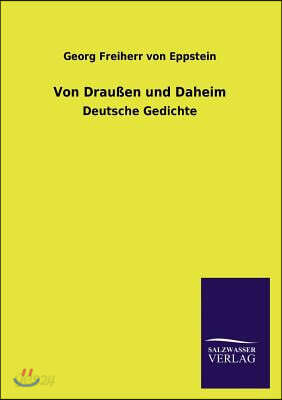 Von Draussen Und Daheim