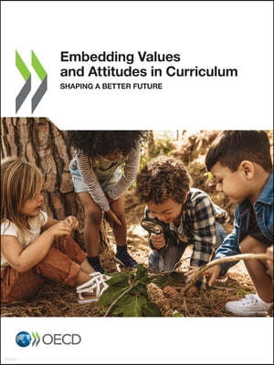 Embedding values and attitudes in curriculum