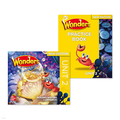 Wonders New Edition Student Package K.02 (Student Book+Practice Book)