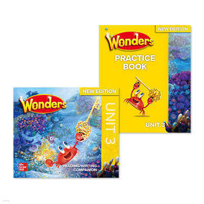 Wonders New Edition Student Package K.03 (Student Book+Practice Book)