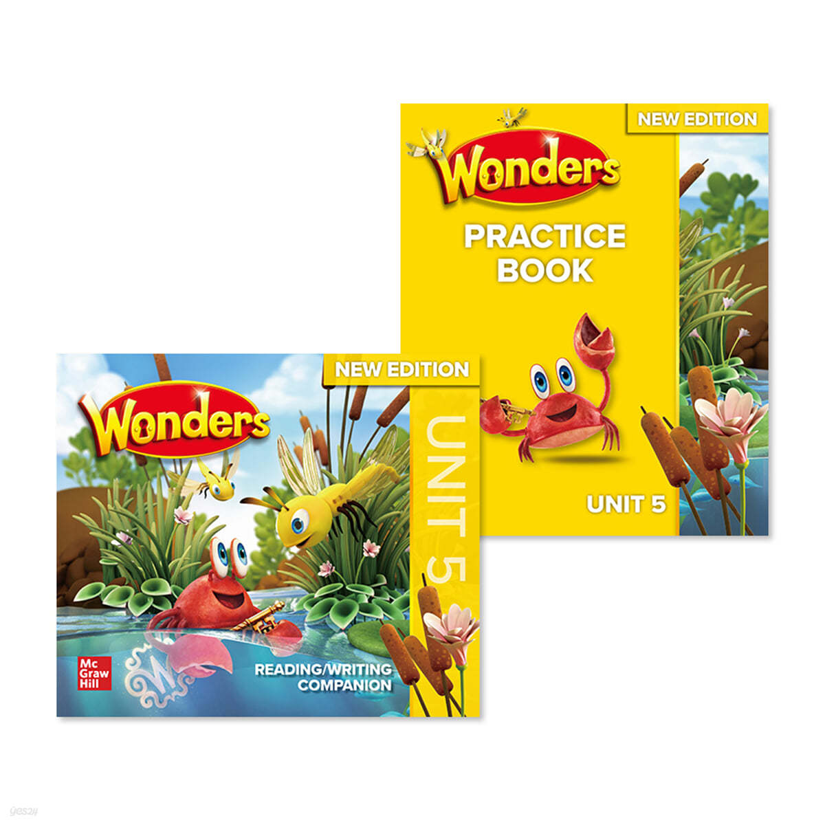 Wonders New Edition Student Package K.05 (Student Book+Practice