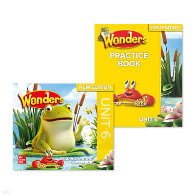 Wonders New Edition Student Package K.06 (Student Book+Practice Book)