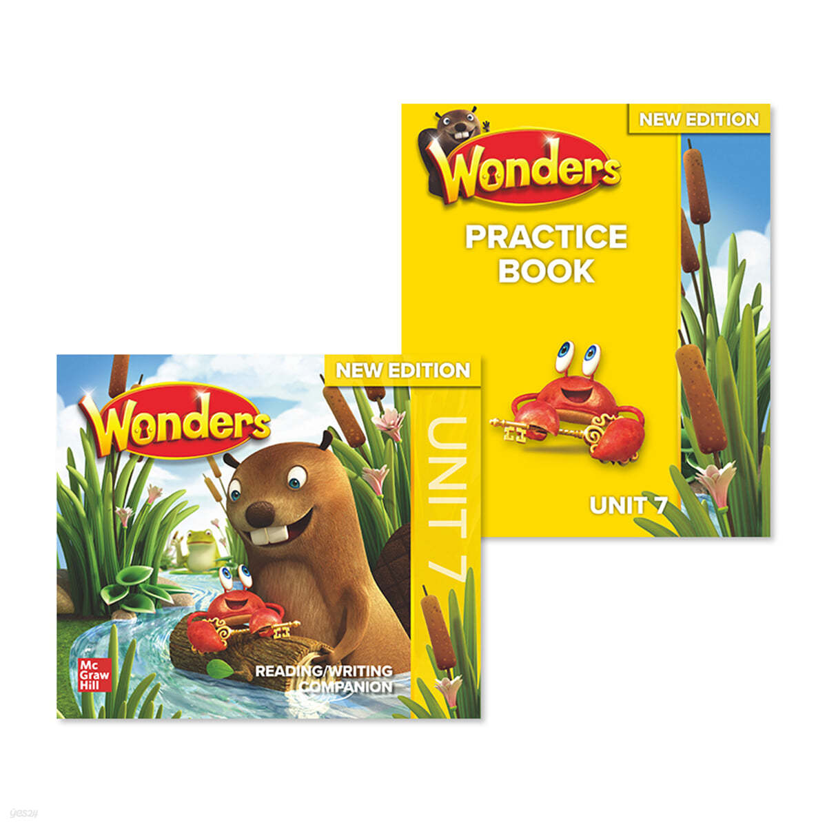 Wonders New Edition Student Package K.07 (Student Book+Practice Book)