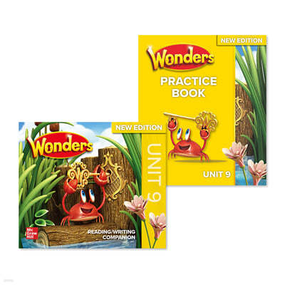 Wonders New Edition Student Package K.09 (Student Book+Practice Book)