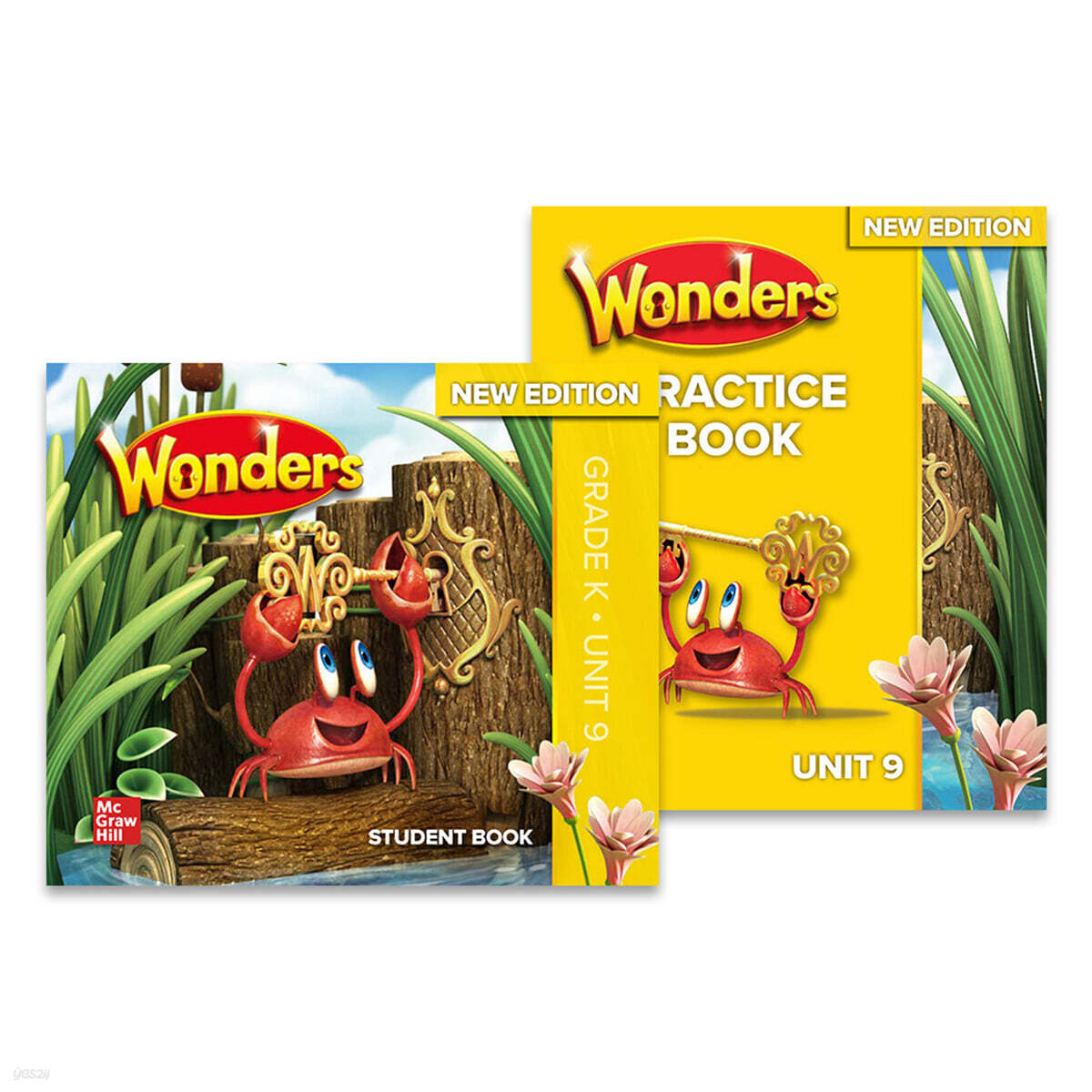 Wonders New Edition Student Package K.09 (Student Book+Practice Book)