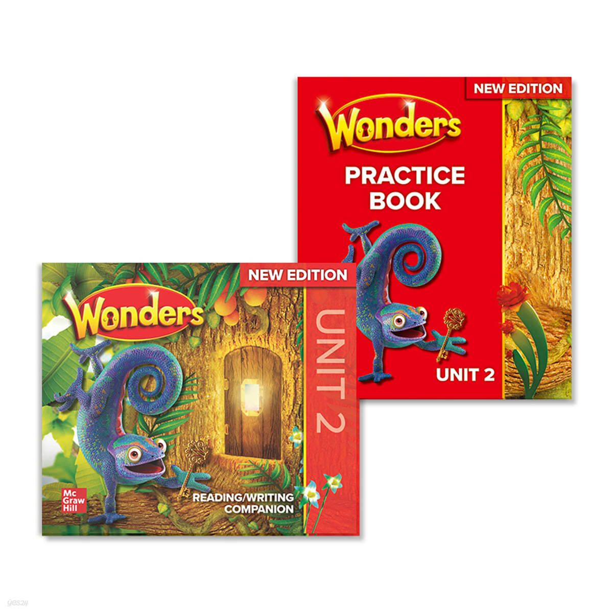 Wonders New Edition Student Package 1.2 (Student Book+Practice Book)