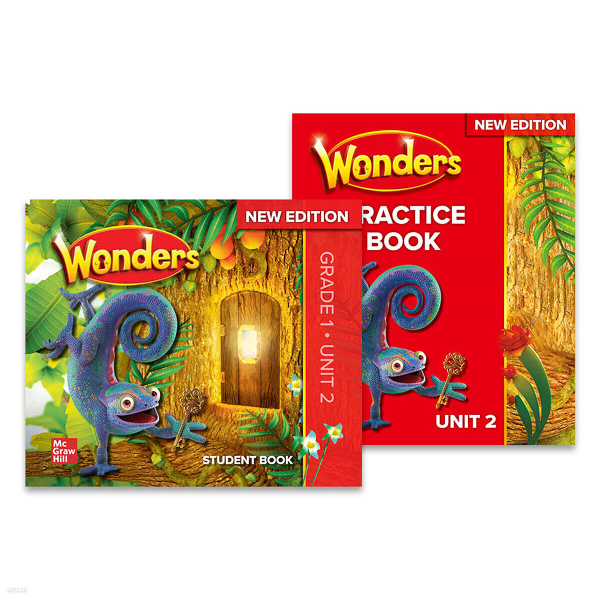 Wonders New Edition Student Package 1.2 (Student Book+Practice Book)