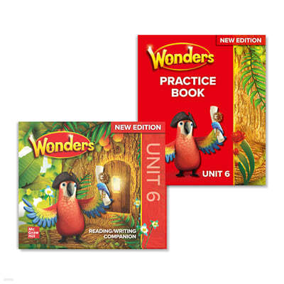 Wonders New Edition Student Package 1.6 (Student Book+Practice Book)