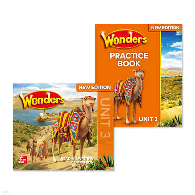 Wonders New Edition Student Package 3.3 (Student Book+Practice Book)