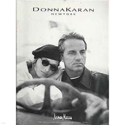 DONNA KARAN NEWYORK - the exclusive holiday collection 1993