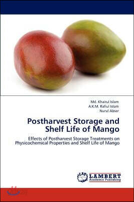 Postharvest Storage and Shelf Life of Mango