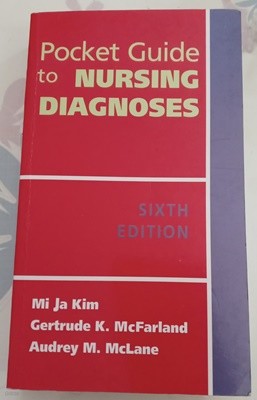 [9780801678868] pocket Guide to NURSING DIAGNOSES