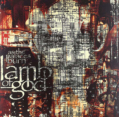 Lamb Of God — As The Palaces Burn 앨범 커버