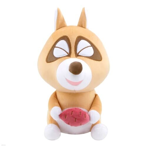 보노보노 숲 인형 25cm-너부리