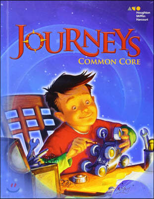 Journeys Common Core Student Edition G4 .....   ǰԴϴ(߰ ƴ). 纻 mp3 CD 1  